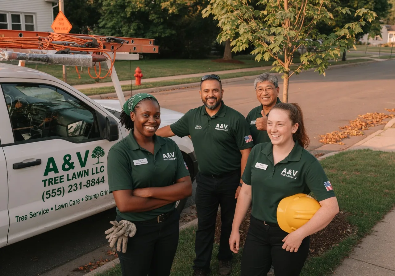 Tree Service company in New Haven, MI